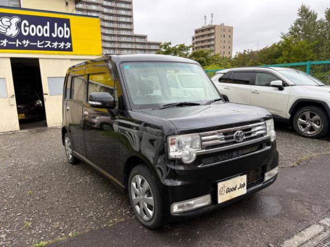 ピクシススペースカスタムX 4WD 660 5Dr