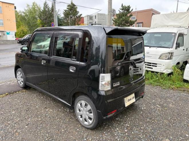 ピクシススペースカスタムX 4WD 660 5Dr