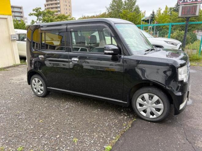 ピクシススペースカスタムX 4WD 660 5Dr