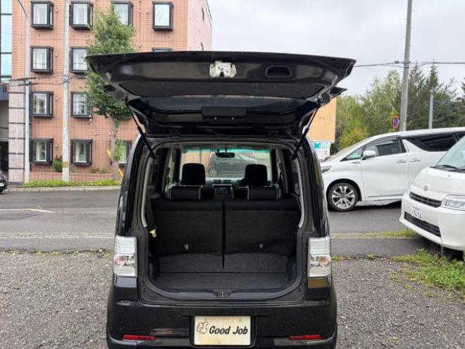 ピクシススペースカスタムX 4WD 660 5Dr