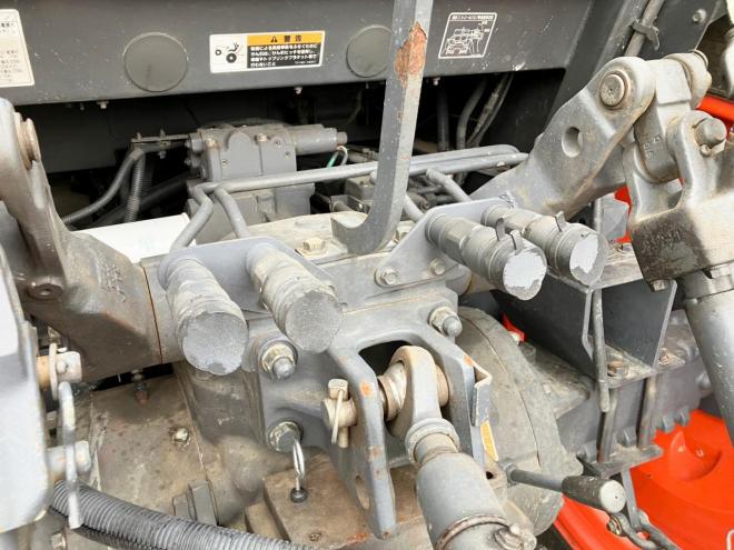 トラクタークボタ　中古　M100