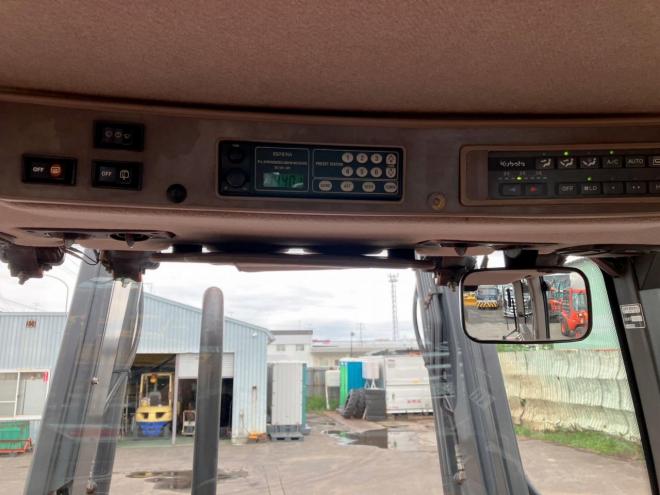トラクタークボタ　中古　M100