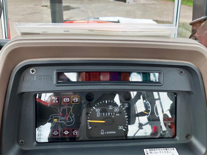 トラクタークボタ　中古　M100