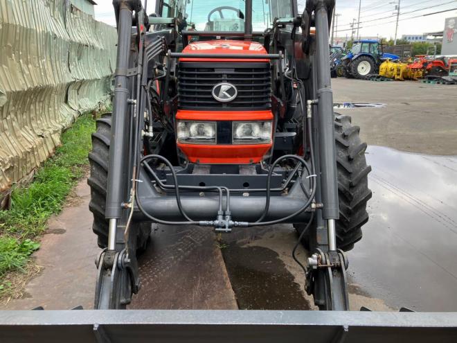 トラクタークボタ　中古　M100