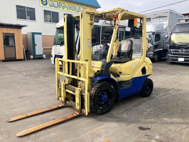 フォークリフトコマツ　中古　FD20T-17　建機