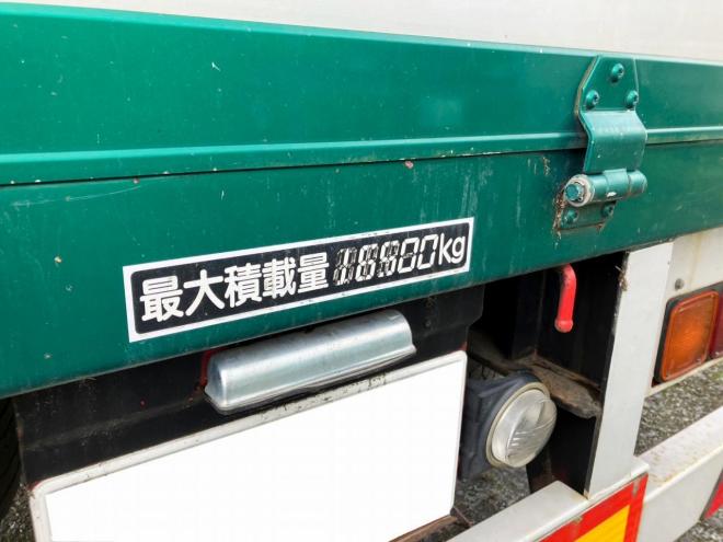 レンジャープロ中古　増tトレーラー　H25年式トレックスセット　大型トラック