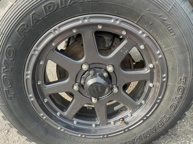ジムニーワイルドウインド4WDリフトアップ 4WD 660 3Dr