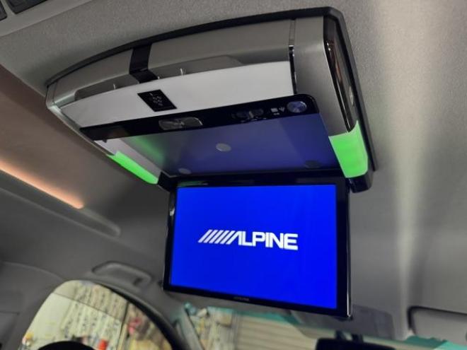 ヴェルファイア３．５Ｚ　Ｇエディション　本州仕入　寒冷地仕様　禁煙車　アルパインビッグＸナビ　アルパイン製リアフリップダウンモニター　純正１８インチＡＷ　社外１６ＡＷ＋スタッドレスタイヤ付　両側パワースライドドア　パワーバックドア　ＥＴＣ 4WD 3500 5Dr