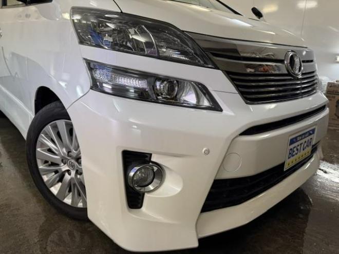 ヴェルファイア３．５Ｚ　Ｇエディション　本州仕入　寒冷地仕様　禁煙車　アルパインビッグＸナビ　アルパイン製リアフリップダウンモニター　純正１８インチＡＷ　社外１６ＡＷ＋スタッドレスタイヤ付　両側パワースライドドア　パワーバックドア　ＥＴＣ 4WD 3500 5Dr