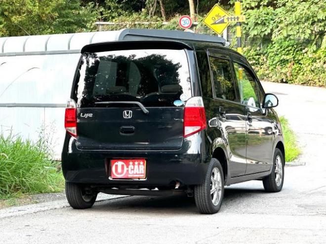 ライフG 4WD ポータブルナビ　ワンセグテレビ　内外装綺麗 4WD 660 5Dr