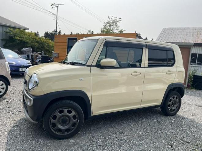 ハスラーG 4WD 660 5Dr