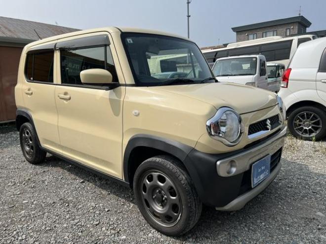 ハスラーG 4WD 660 5Dr