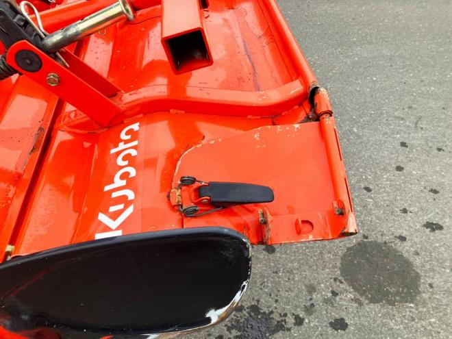 トラクタークボタ　中古　JB16