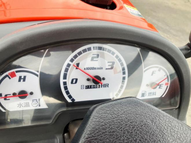 トラクタークボタ　中古　JB16