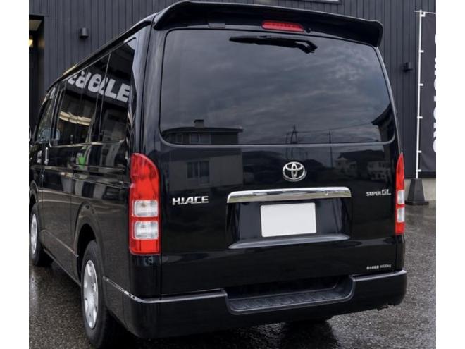 ハイエースバン5型フェイス スーパーGLディーゼルターボ 本州車 寒冷地仕様 ナビTVバックカメラ リアヒーター クーラー 車検付 12ヶ月点検整備済 保証付！即乗りOK！ 4WD 3000 5Dr