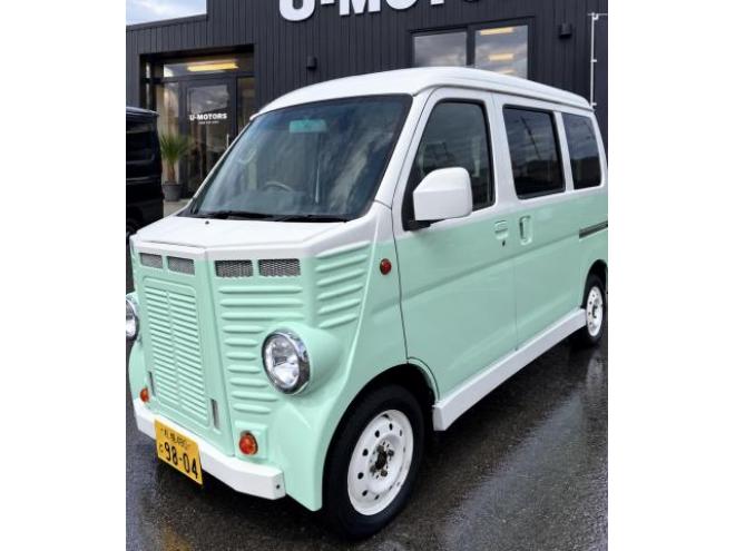 ハイゼットバン ナビTV リアヒーター ライト テール ウインカー新品 機関系交換済み 車検付 24ヶ月点検整備済 即乗りOK！ 4WD 660 5Dr