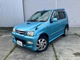 テリオスキッド　カスタムL 4WD 660 ５Dr