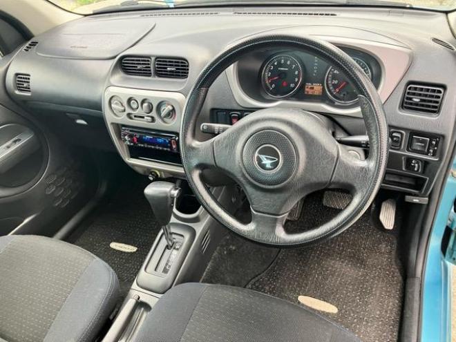テリオスキッドカスタムL 4WD 660 ５Dr
