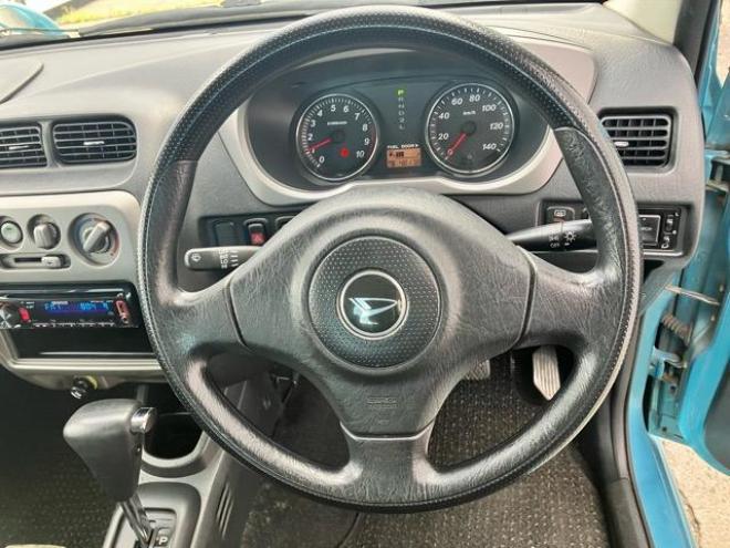 テリオスキッドカスタムL 4WD 660 ５Dr