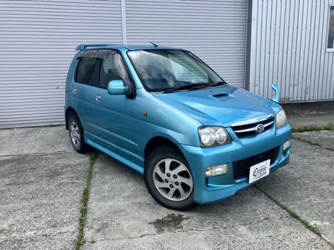 テリオスキッドカスタムL 4WD 660 ５Dr
