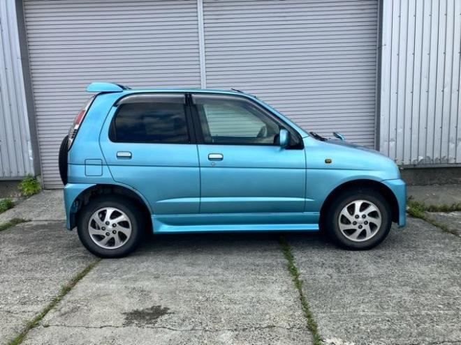 テリオスキッドカスタムL 4WD 660 ５Dr