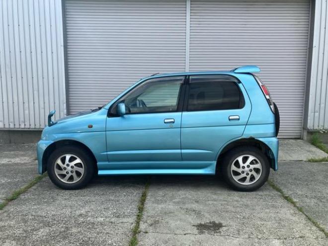 テリオスキッドカスタムL 4WD 660 ５Dr