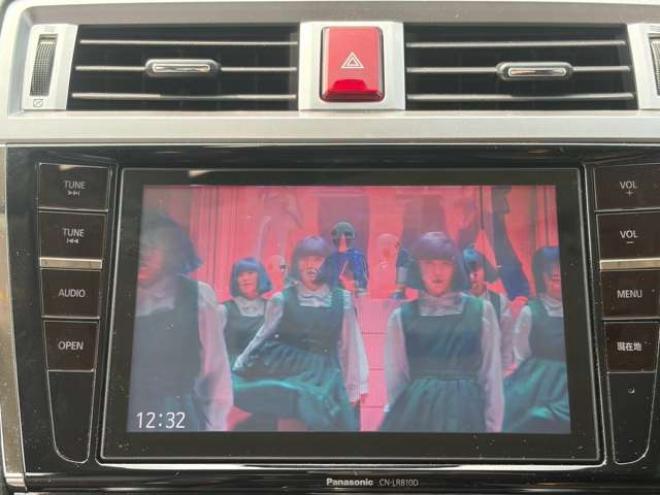 レガシィアウトバック 2.5 4WD　アイサイト　エンジンスターター　ETC　ナビTV　記録簿　革シート　パワステ　パワーウィンドウ　キーレスエントリー　　クルコン　アルミホイール　横滑り防止装置　盗難防止装置　レーンキープアシスト 2500