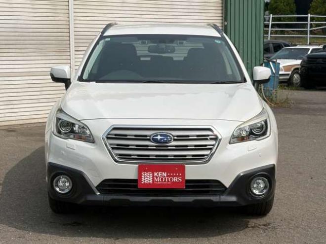 レガシィアウトバック 2.5 4WD　アイサイト　エンジンスターター　ETC　ナビTV　記録簿　革シート　パワステ　パワーウィンドウ　キーレスエントリー　　クルコン　アルミホイール　横滑り防止装置　盗難防止装置　レーンキープアシスト 2500