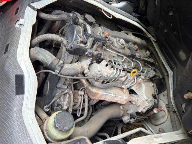 ハイエースバン2.5 DX スーパーロング ハイルーフ ディーゼルターボ 4WD　ハイルーフ4WD　ETC　リアヒーター社外16インチ社外ナビ地デジ　バックカメラ 2500