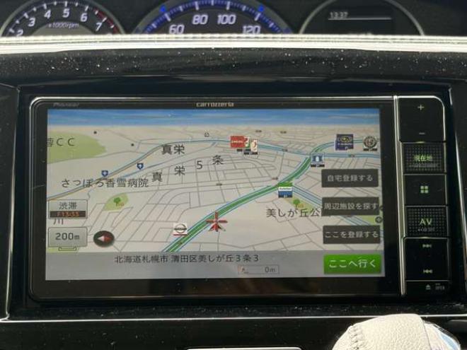 ソリオ1.2 バンディット ハイブリッド MV 4WD　ワンオーナー車4WDデュアルブレーキサポート　左リアパワスラ純正エンジンスターター　シートヒーター 1200