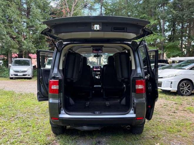 デリカD：5 2.2 D パワーパッケージ ディーゼルターボ 4WD　アルパインナビ・フリップダウン・ETC・シートヒーター 2300