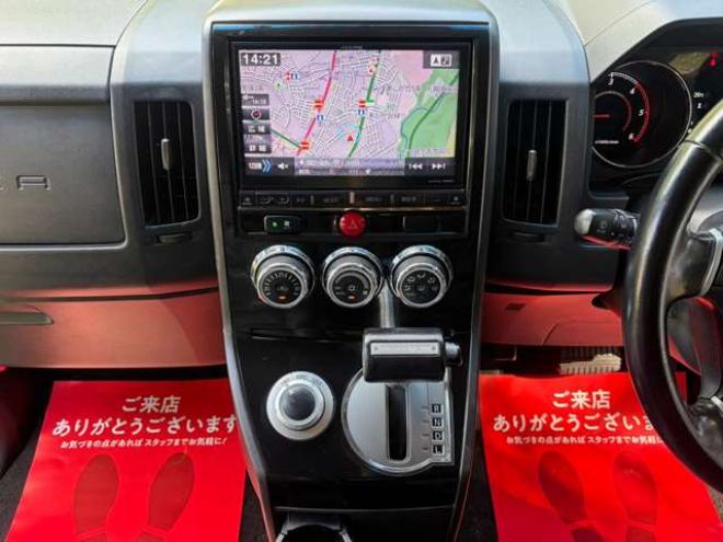 デリカD：5 2.2 D パワーパッケージ ディーゼルターボ 4WD　アルパインナビ・フリップダウン・ETC・シートヒーター 2300