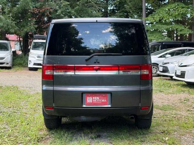 デリカD：5 2.2 D パワーパッケージ ディーゼルターボ 4WD　アルパインナビ・フリップダウン・ETC・シートヒーター 2300