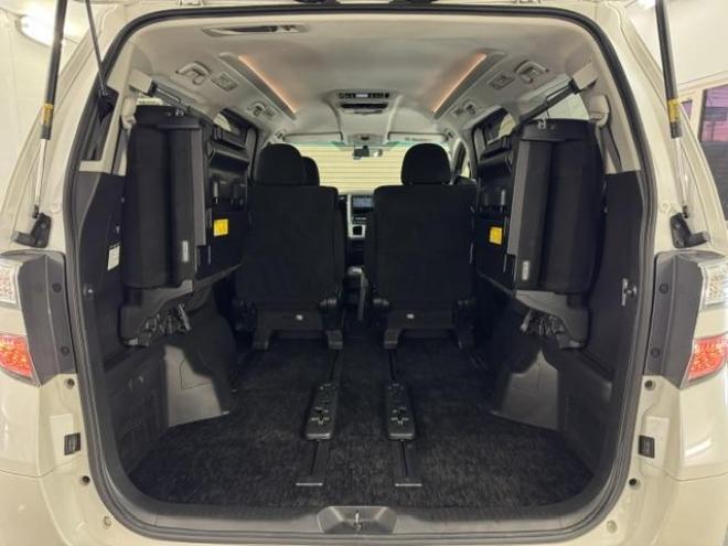 ヴェルファイア２．４Ｚ　プラチナセレクションⅡ　本州仕入　ワンオーナー　禁煙車　アルパイン製リアフリップダウンモニター　純正ナビ　フルセグ地デジ　ＤＶＤ再生　Ｂｌｕｅｔｏｏｔｈオーディオ　バックカメラ　両側パワースライドドア　パワーバックドア　ドライブレコーダー 4WD 2400 5Dr