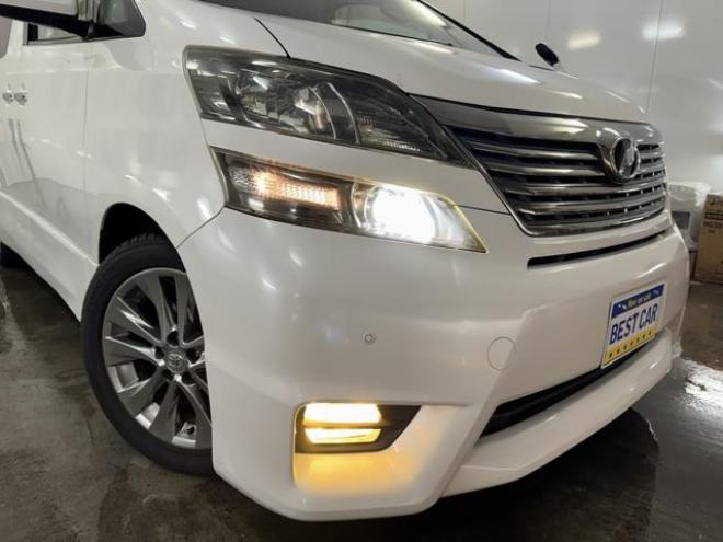 ヴェルファイア２．４Ｚ　プラチナセレクションⅡ　本州仕入　ワンオーナー　禁煙車　アルパイン製リアフリップダウンモニター　純正ナビ　フルセグ地デジ　ＤＶＤ再生　Ｂｌｕｅｔｏｏｔｈオーディオ　バックカメラ　両側パワースライドドア　パワーバックドア　ドライブレコーダー 4WD 2400 5Dr