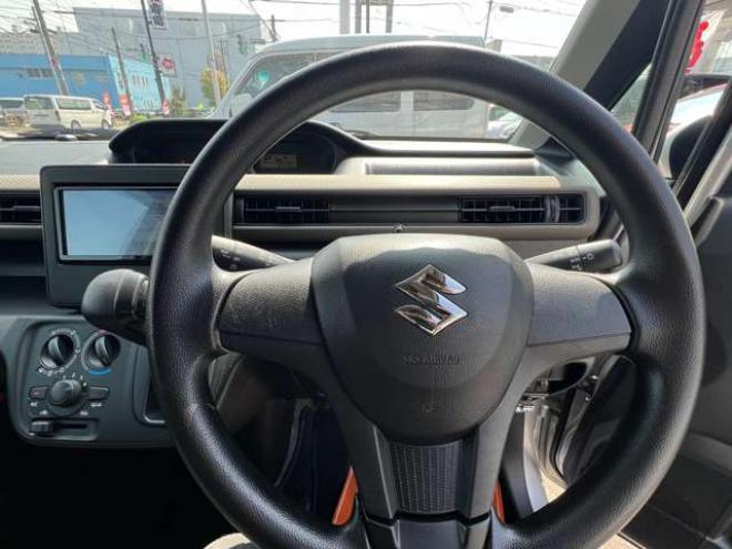 ワゴンRFA 4WD　キーレス　ナビ　ブルートゥース　シートヒーター　横滑り防止　ETC　電動格納ミラー 660