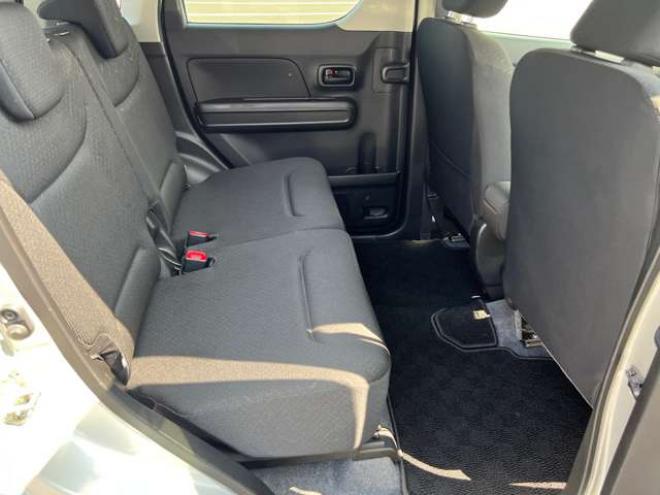 ワゴンRFA 4WD　キーレス　ナビ　ブルートゥース　シートヒーター　横滑り防止　ETC　電動格納ミラー 660