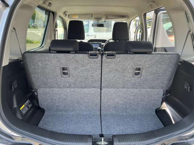 ワゴンRFA 4WD　キーレス　ナビ　ブルートゥース　シートヒーター　横滑り防止　ETC　電動格納ミラー 660