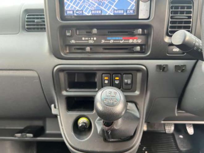 ピクシスバンクルーズ ハイルーフ 4WD　ナビ　フルセグTV Bluetooth  切替4WD 電動格納ミラー　ETC ドライブレコーダー　フォグランプ　社外12インチアルミホイール 660