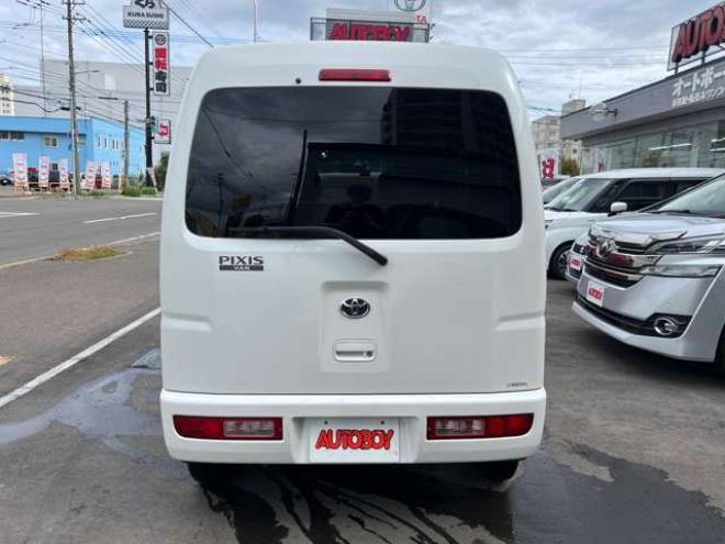 ピクシスバンクルーズ ハイルーフ 4WD　ナビ　フルセグTV Bluetooth  切替4WD 電動格納ミラー　ETC ドライブレコーダー　フォグランプ　社外12インチアルミホイール 660