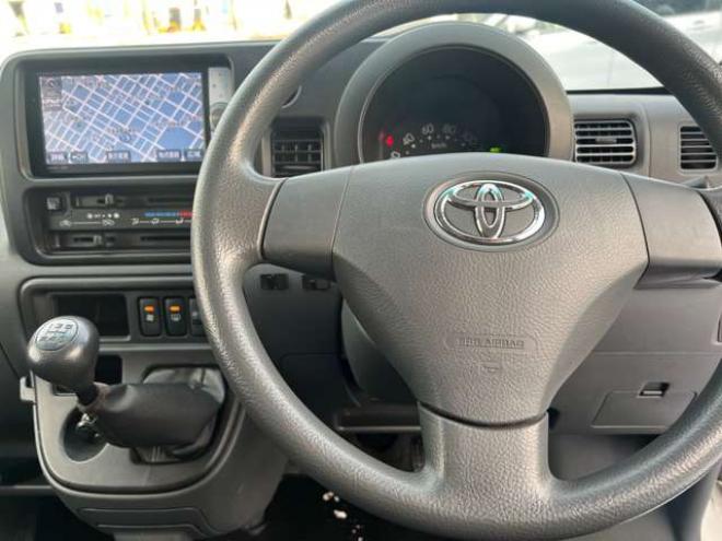 ピクシスバンクルーズ ハイルーフ 4WD　ナビ　フルセグTV Bluetooth  切替4WD 電動格納ミラー　ETC ドライブレコーダー　フォグランプ　社外12インチアルミホイール 660