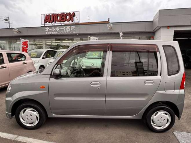 トッポM　キーレス・外1DIN・CD・AUX・電動格納ミラー 2WD 660