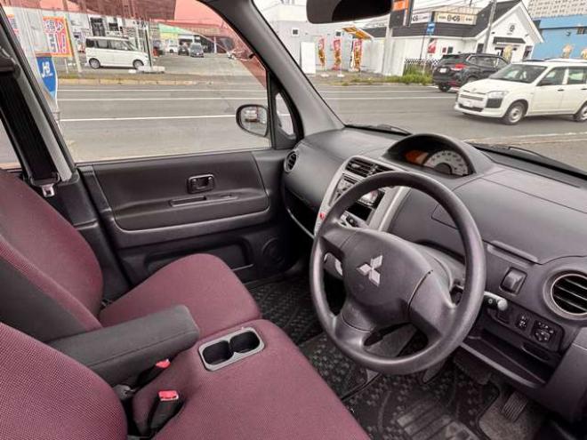 トッポM　キーレス・外1DIN・CD・AUX・電動格納ミラー 2WD 660