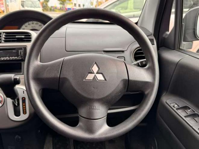 トッポM　キーレス・外1DIN・CD・AUX・電動格納ミラー 2WD 660