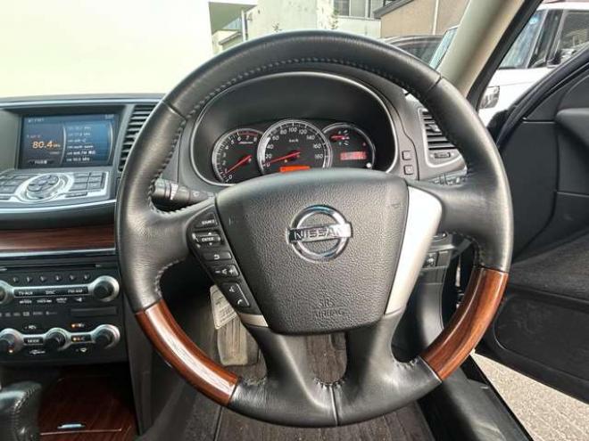 ティアナ2.5 250XE FOUR 4WD　ワンオーナー　ナビ　バックモニター 2500