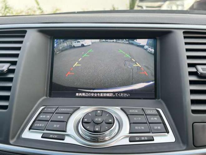 ティアナ2.5 250XE FOUR 4WD　ワンオーナー　ナビ　バックモニター 2500