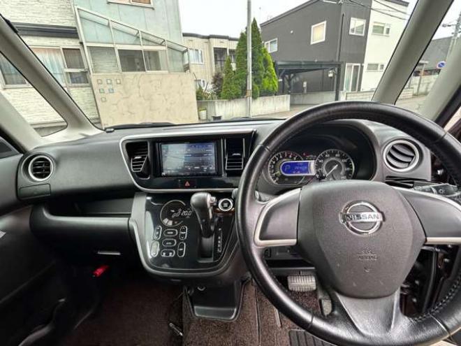 デイズルークスハイウェイスターX Vセレクション 4WD　セーフティーII 660