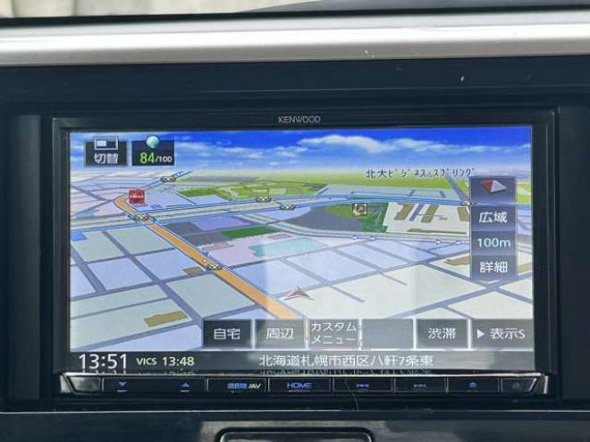 デイズルークスハイウェイスターX Vセレクション 4WD　セーフティーII 660