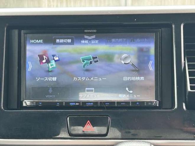 デイズルークスハイウェイスターX Vセレクション 4WD　セーフティーII 660