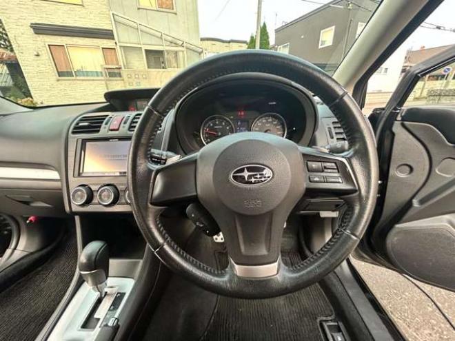 インプレッサスポーツ 2.0 i-S アイサイト 4WD　ナビTVバックモニター　シートヒーター　レーダークルーズコントロール　　パワーシート 2000